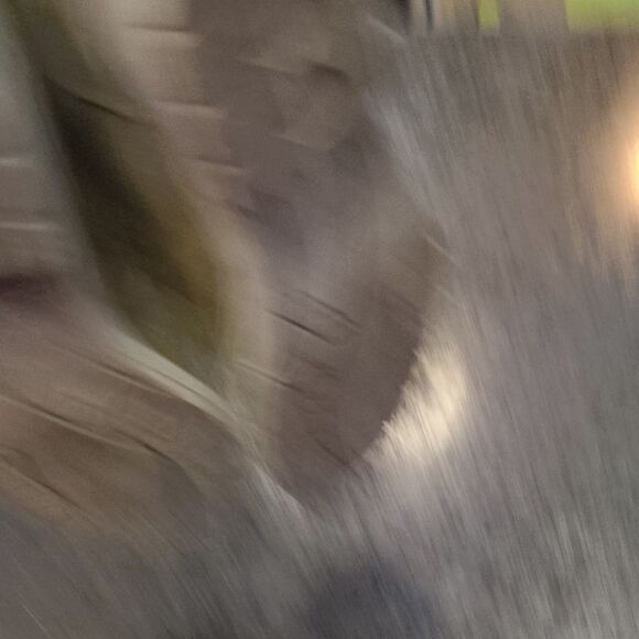 Liz Claiborne Green Suede Loafers with Rubber Sole - Picture 6 of 6